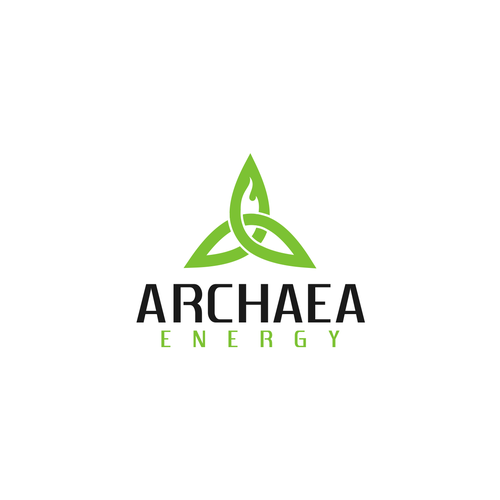 Archaea Energy Logo Design by AD's_Idea