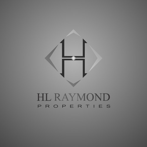 vintage  logo for Real Estate Design by Garm