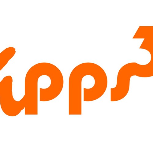 New logo wanted for apps37 Réalisé par Koriya.sanjay