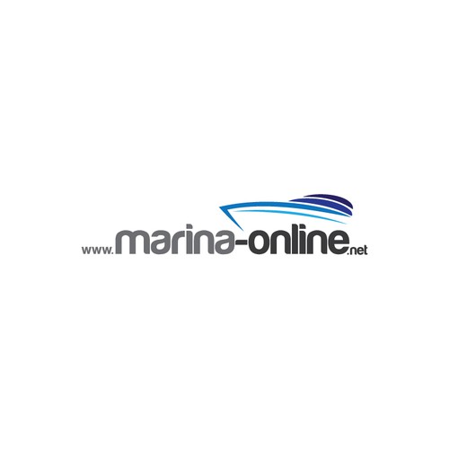 www.marina-online.net needs a new logo Design by jessica.kirsh