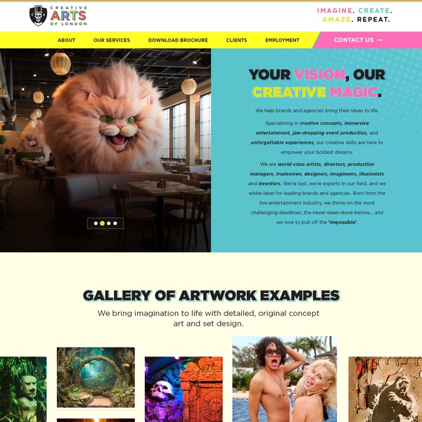 Creative Arts of London