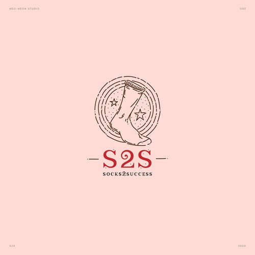 Logo design contest entry by Neo-NeonStudio