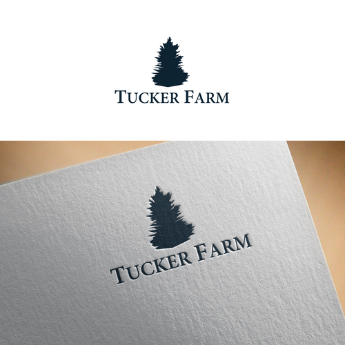 Design a timeless and elegant logo to give an old farm new life! Design réalisé par ©ZHIO™️ ☑️