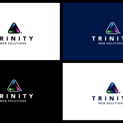 I.T. Services company Logo.   Design by Forever.Studio
