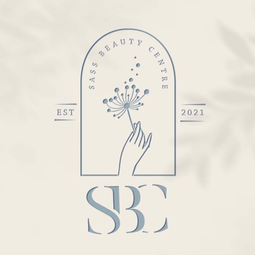 Design an elegant simple beauty salon logo Ontwerp door Miss Morgan Designs