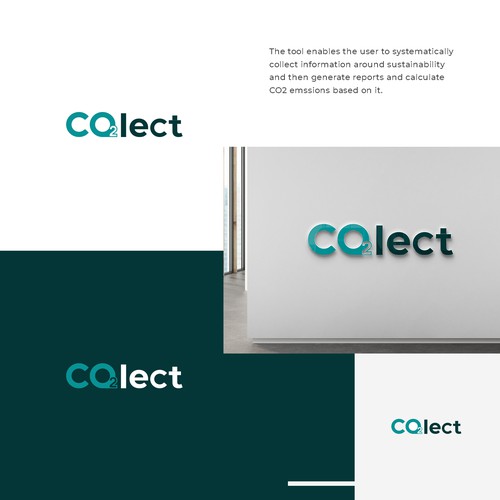 Logo design for sustainability data tool Design by MyNike