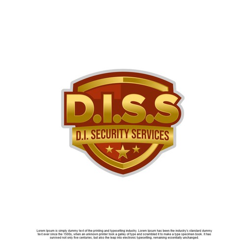 DI SECURITY SERVICE Design by point_up