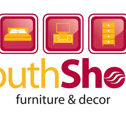 Furniture & Home Decor Manufacturer Logo revamp Réalisé par Ranita