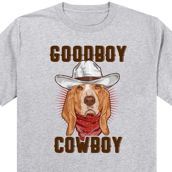 Trendy and Creative Dog T-Shirt Designs