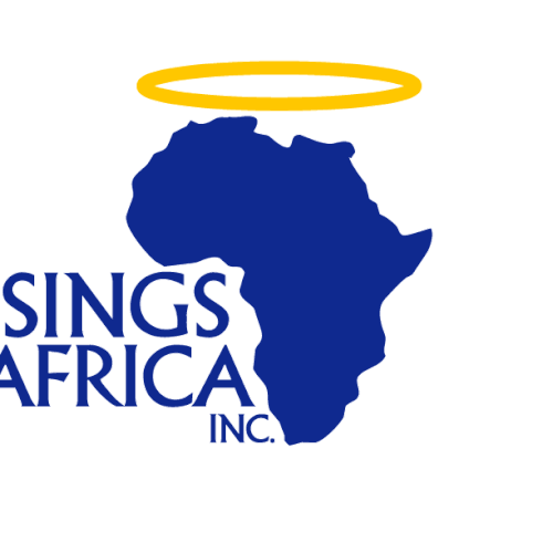 Logo for a Christian Non-Profit Organization Operating in Africa Design by Vector Pixelstein