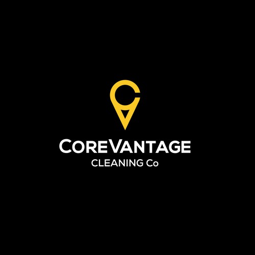 Take me from Zero to Hero! Design my cleaning business logo! Design by ChioP
