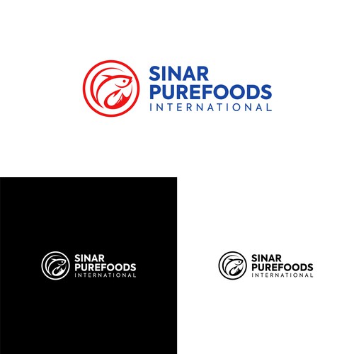 Create a logo for a sector changing Fish Processing company Design by kerman