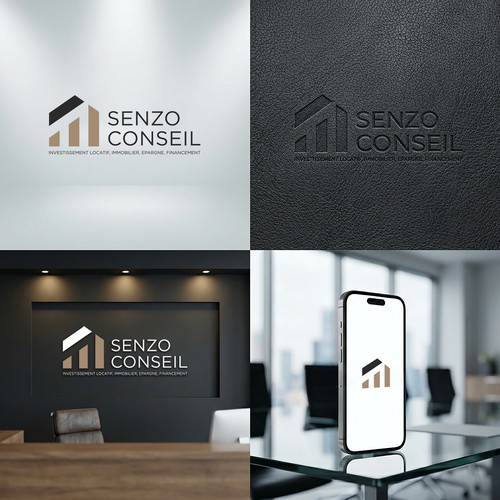 Logo design contest entry by Mittpro™ ☑