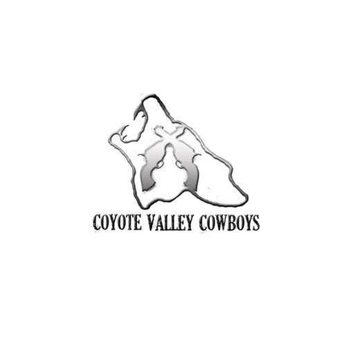 Coyote Valley Cowboys old west gun club needs a logo Diseño de Ares Graphix