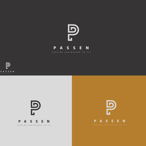 Modern, classy, chic logo for fashion-tech 3D clothing ecommerce platform-ontwerp door E B D E S I G N S ™