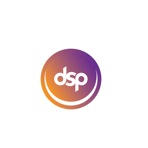 DSP - Wall logo Design by magnificokeanu