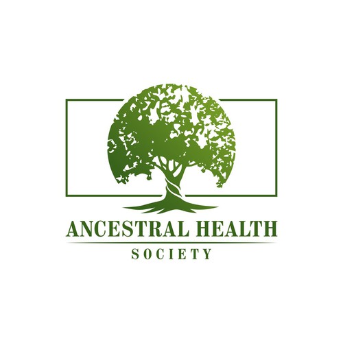 Logo for a nonprofit that studies how our ancestors can inform our modern health Design by jemma1949