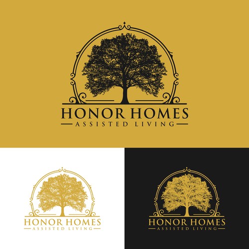 Need a WOW logo for a boutique senior home concept Design by Dante Studio