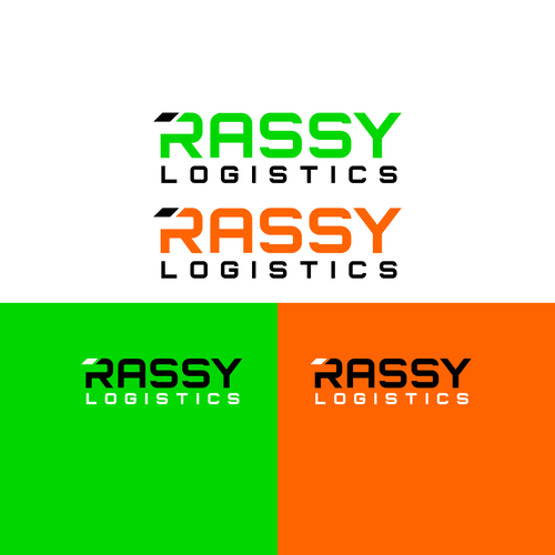 Logo/Branding for New Company in Fleet Management Design by Pearl25