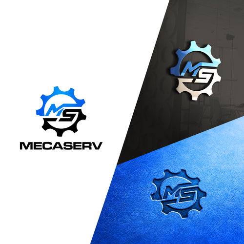 Logo design contest entry by -Spartacus-