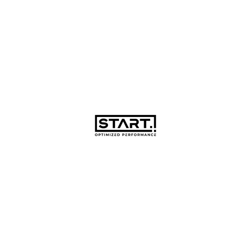 Start. An Optimal Performance Lifestyle Company Design by design_ishkul