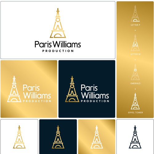 Design di Paris Williams Productions di AKalauzarov