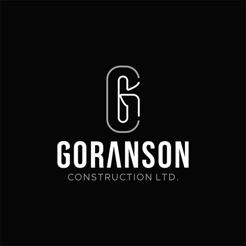 New company logo for booming excavation company. Design by Jazie