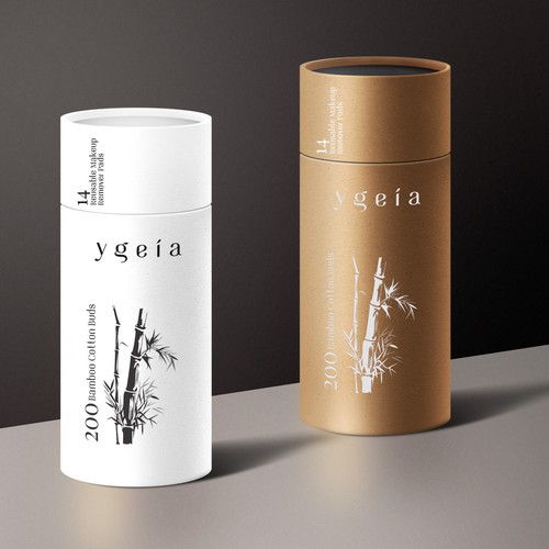 Product packaging contest entry by ha ku