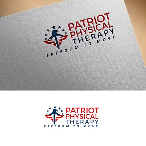 Energizing and memorable mass appeal eye popping physical therapy clinic logo Design by ADEAB