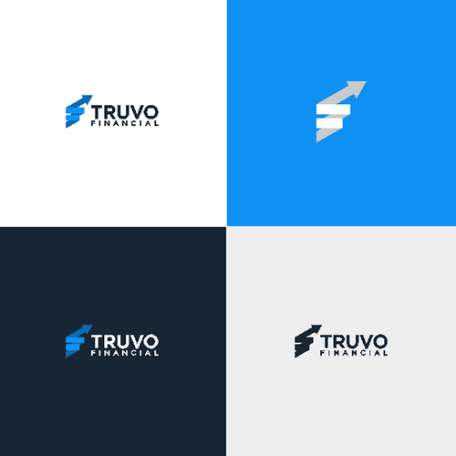 ***DESIGN logo  FOR A TECHY FINANCIAL COMPANY *** Truvo Financial Design by may_moon