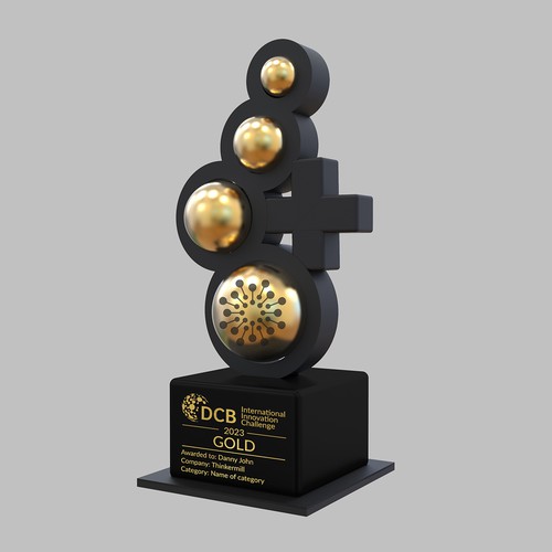 Innovation Award Design by Sign Relation