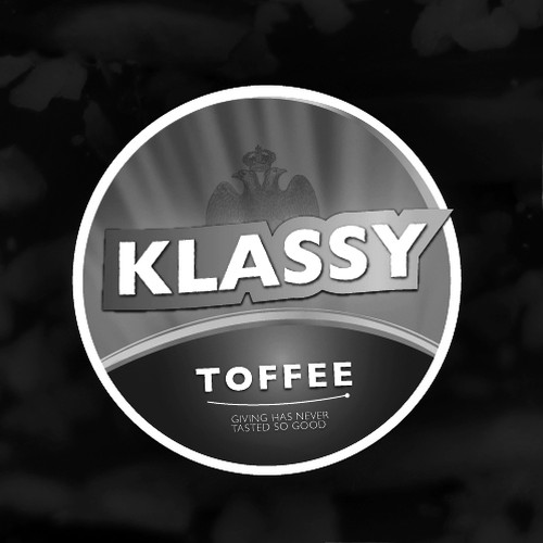 KLASSY Toffee needs a new logo Design by pabloKR