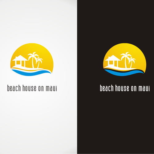 Beach House Rental - Logo | Logo design contest