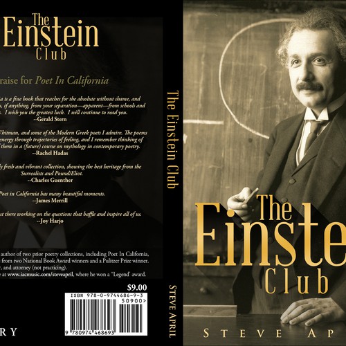 The Einstein Club Design by OberonZG