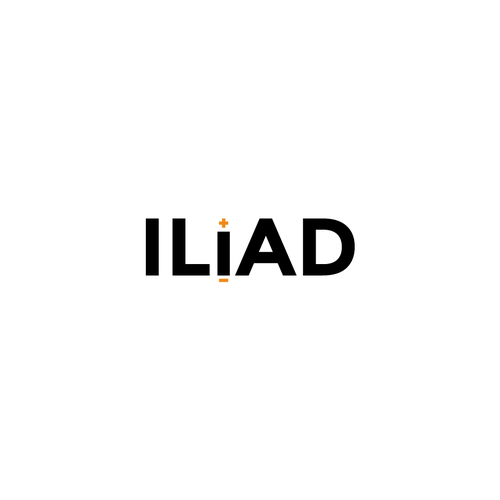 Iliad Logo Design Design by mysunsun