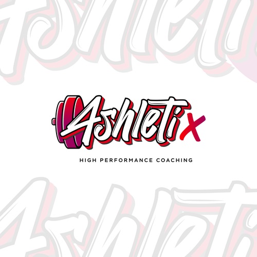 Bad Ass Coaching Logo for Personal Trainer Design by geet ☑️