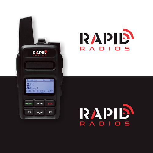 Masculine and Hip design for Walkie Talkie Brand Design by marselino™