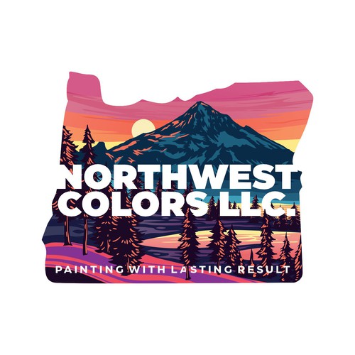 Designs | Northwest Colors LLC Residential Painting Company. | Logo ...