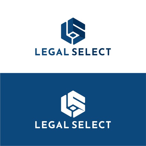 Design a sophisticated logo for my legal search firm. We place corporate attorneys. Design by Graphic December