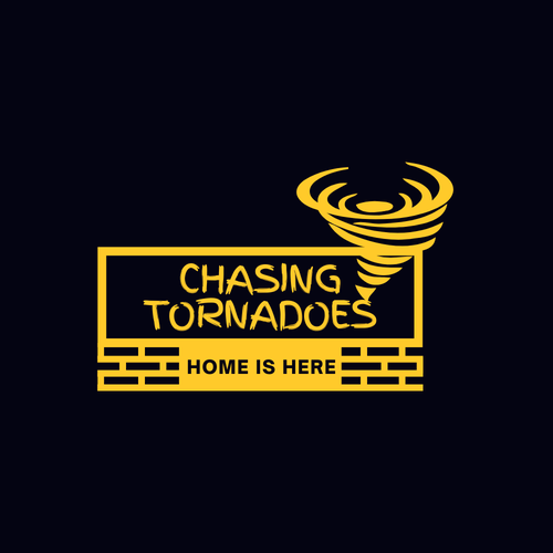 Wizard of oz inspired new show called "Chasing Tornadoes" Design by Saša M.