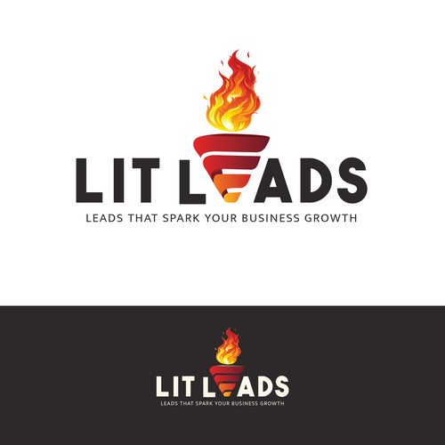 Need at hot logo for our Digital Marketing company! Design by astrnt