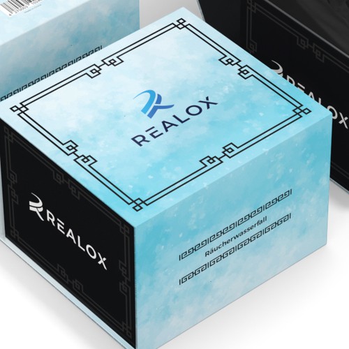 Product packaging contest entry by CUPEDIUM