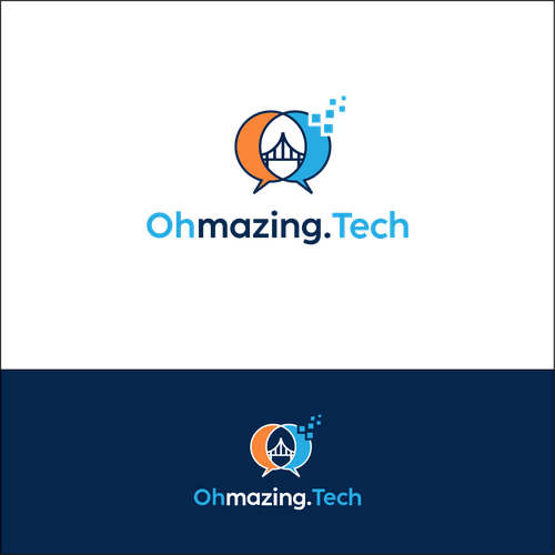 alghalibie99さんのDesign an Ohmazing Logo for a Technology Consulting Company. (Rebranding from hazeytech.com)デザイン