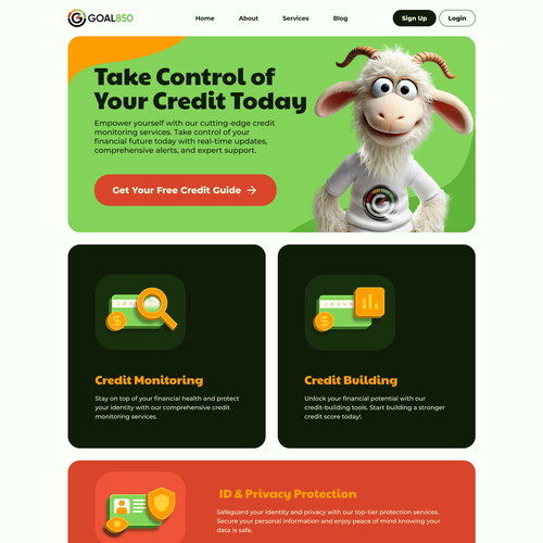 WordPress theme design contest entry by dien96