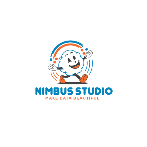 We need a startup logo for a dataviz design studio Design by khro