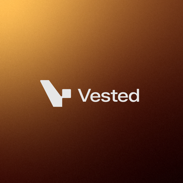 Brand identity - Vested