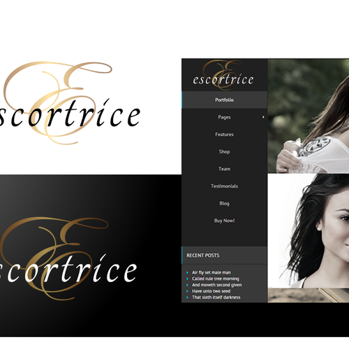 Logo design contest entry by lostboyscout