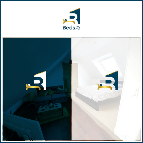 "Créez un logo pour locations d'appartements en Normandie" winning 