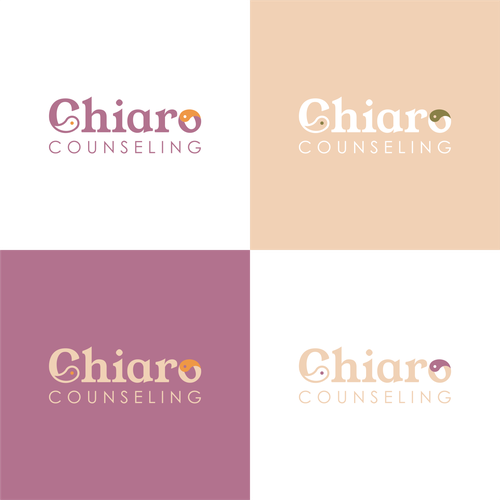 Design an awesome logo for a millennial's dream therapy practice! Design by kanti