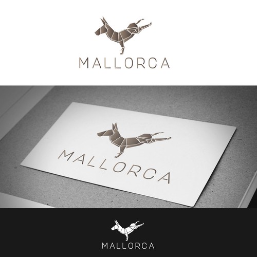 Logo design contest entry by frvr